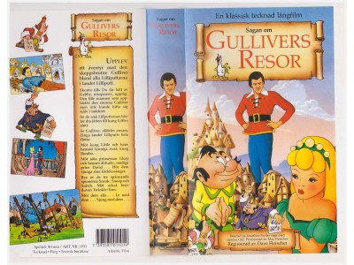 Gullivers Resor  